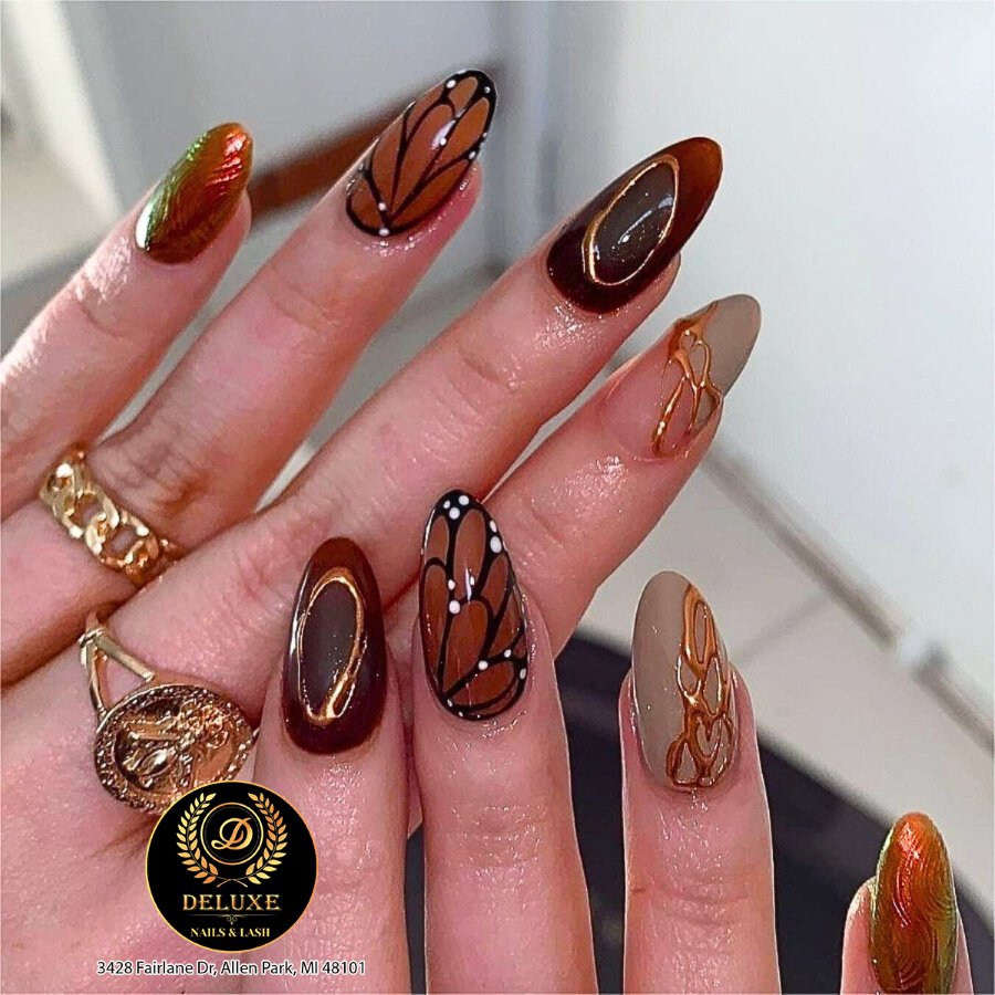 Deluxe Nails Spa & Lash